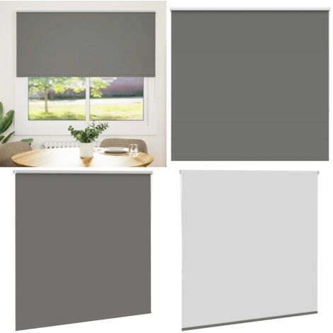Tenda a Rullo Oscurante 150x150 cm Larghezza Tessuto 146,6 cm - Oscurante - Privacy