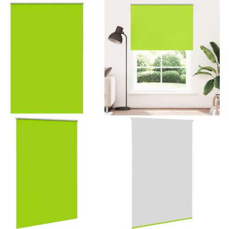 Tenda a Rullo Oscurante 150x210 cm Larghezza Tessuto 146,6 cm - Oscurante - Privacy