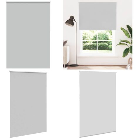 Tenda a Rullo Oscurante 150x210 cm Larghezza Tessuto 146,6 cm - Privacy - Controllo della luce