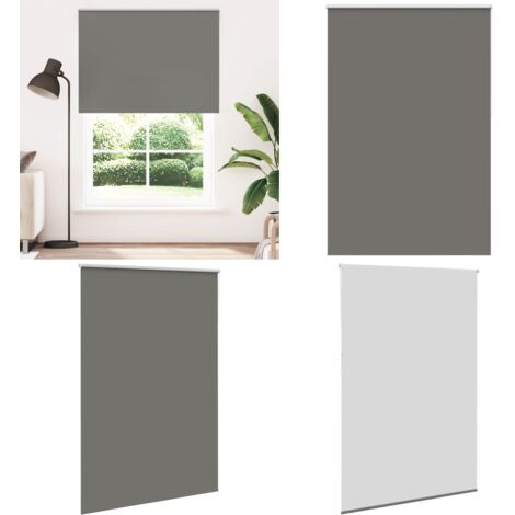 Tenda a Rullo Oscurante 150x230 cm Larghezza Tessuto 146,6 cm - Oscurante - Privacy
