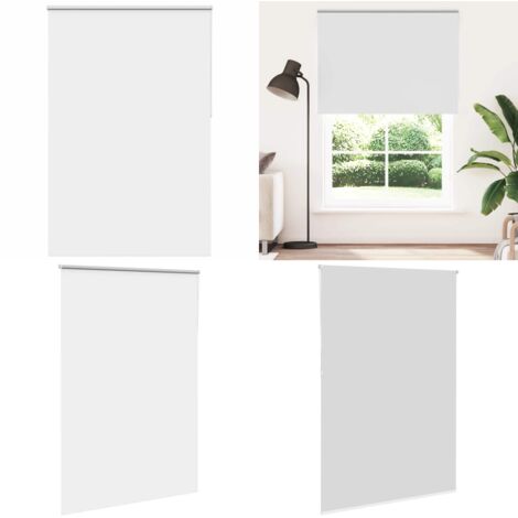 Tenda a Rullo Oscurante 150x230 cm Larghezza Tessuto 146,6 cm - Tenda oscurante - Privacy