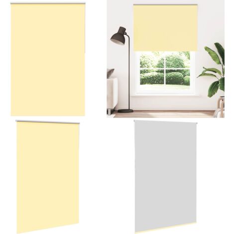 Tenda a Rullo Oscurante 150x230 cm Larghezza Tessuto 146,6 cm - Tenda oscurante - Privacy