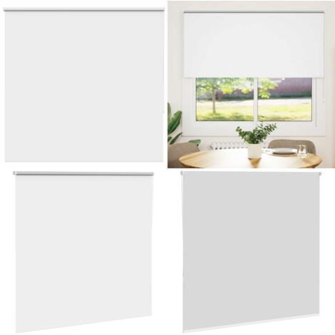 Tenda a Rullo Oscurante 160x150 cm Larghezza Tessuto 156,6 cm - Tenda oscurante - Privacy