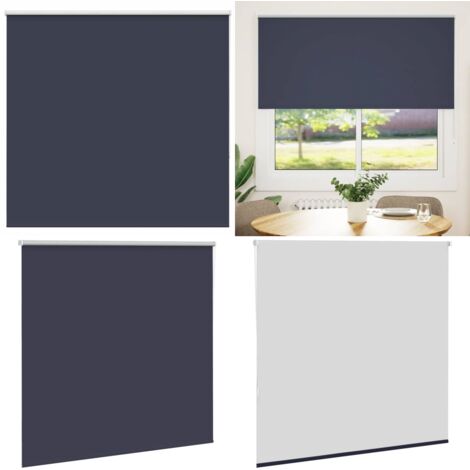 Tenda a Rullo Oscurante 160x175 cm Larghezza Tessuto 156,6 cm - Tenda oscurante - Privacy