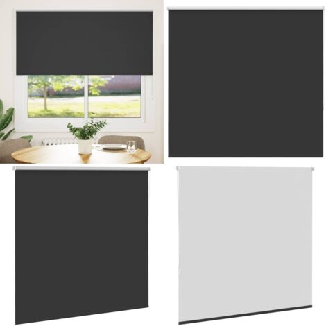 Tenda a Rullo Oscurante 160x175 cm Larghezza Tessuto 156,6 cm - Tenda oscurante - Privacy