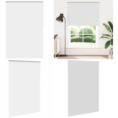 Tenda a Rullo Oscurante 160x210 cm Larghezza Tessuto 156,6 cm - Oscurante - Privacy