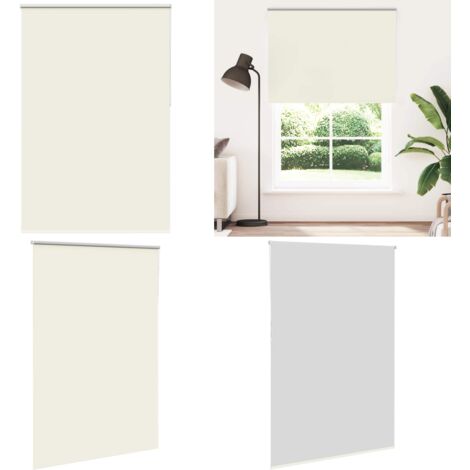 Tenda a Rullo Oscurante 160x210 cm Larghezza Tessuto 156,6 cm - Tenda oscurante - Privacy