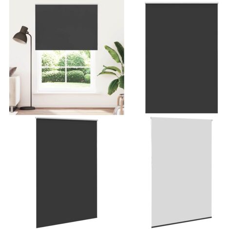 Tenda a Rullo Oscurante 160x210 cm Larghezza Tessuto 156,6 cm - Tenda oscurante - Privacy