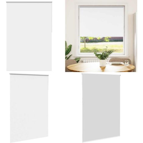 Tenda a Rullo Oscurante 160x230 cm Larghezza Tessuto 156,6 cm - Tenda oscurante - Privacy