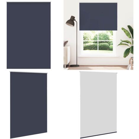 Tenda a Rullo Oscurante 165x210 cm Larghezza Tessuto 161,6 cm - Oscurante - Privacy