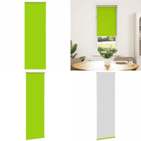 Tenda a Rullo Oscurante 40x150 cm Larghezza Tessuto 35,7 cm - Tenda oscurante - Privacy