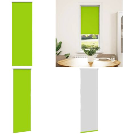 Tenda a Rullo Oscurante 40x175 cm Larghezza Tessuto 35,7 cm - Tenda oscurante - Privacy