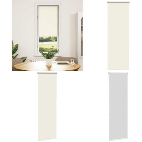 Tenda a Rullo Oscurante 55x130 cm Larghezza Tessuto 50,7 cm - Tenda oscurante - Privacy