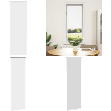Tenda a Rullo Oscurante 55x150 cm Larghezza Tessuto 50,7 cm - Oscurante - Privacy