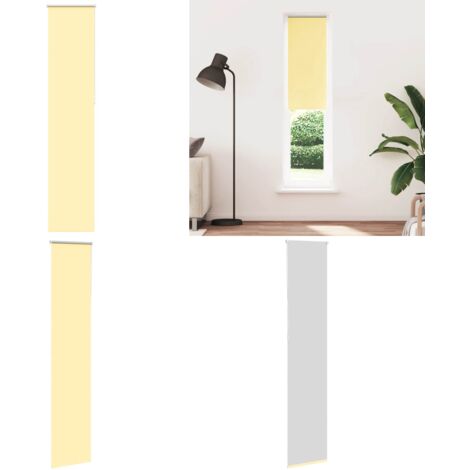 Tenda a Rullo Oscurante 55x230 cm Larghezza Tessuto 50,7 cm - Tenda oscurante - Privacy