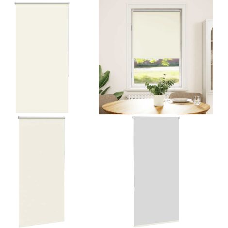 Tenda a Rullo Oscurante 65x150 cm Larghezza Tessuto 60,7 cm - Tenda oscurante - Privacy