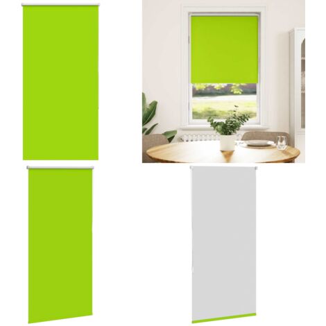 Tenda a Rullo Oscurante 65x150 cm Larghezza Tessuto 60,7 cm - Tenda oscurante - Privacy