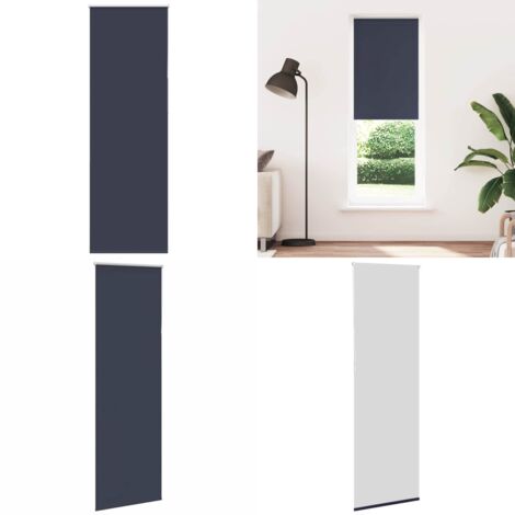 Tenda a Rullo Oscurante 65x210 cm Larghezza Tessuto 60,7 cm - Oscurante - Privacy