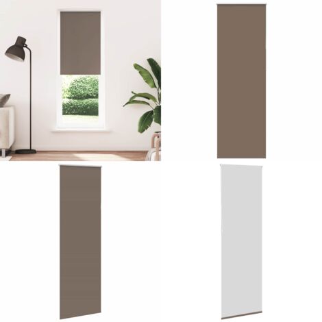 Tenda a Rullo Oscurante 65x230 cm Larghezza Tessuto 60,7 cm - Tenda oscurante - Privacy