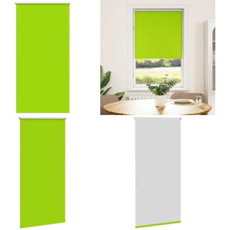 Tenda a Rullo Oscurante 70x150 cm Larghezza Tessuto 65,7 cm - Privacy - Controllo della luce