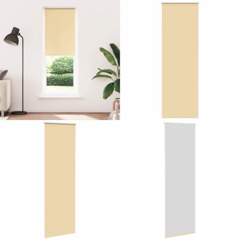Tenda a Rullo Oscurante 70x230 cm Larghezza Tessuto 65,7 cm - Tenda oscurante - Privacy