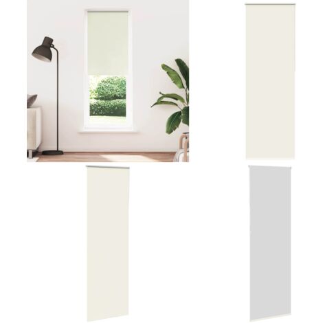 Tenda a Rullo Oscurante 70x230 cm Larghezza Tessuto 65,7 cm - Tenda oscurante - Privacy