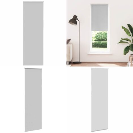 Tenda a Rullo Oscurante 75x210 cm Larghezza Tessuto 70,7 cm - Oscurante - Privacy