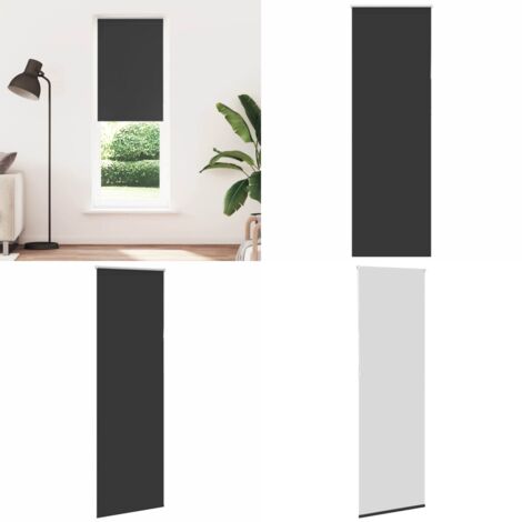 Tenda a Rullo Oscurante 80x210 cm Larghezza Tessuto 75,7 cm - Tenda oscurante - Privacy