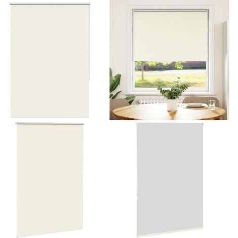 Tenda a Rullo Oscurante 90x175 cm Larghezza Tessuto 85,7 cm - Tenda a rullo privacy - Tenda a rullo controllo luce