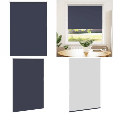 Tenda a Rullo Oscurante 90x175 cm Larghezza Tessuto 85,7 cm - Tenda oscurante - Privacy