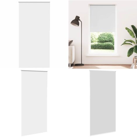 Tenda a Rullo Oscurante 90x210 cm Larghezza Tessuto 85,7 cm - Tenda oscurante - Privacy