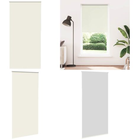 Tenda a Rullo Oscurante 90x210 cm Larghezza Tessuto 85,7 cm - Tenda oscurante - Privacy