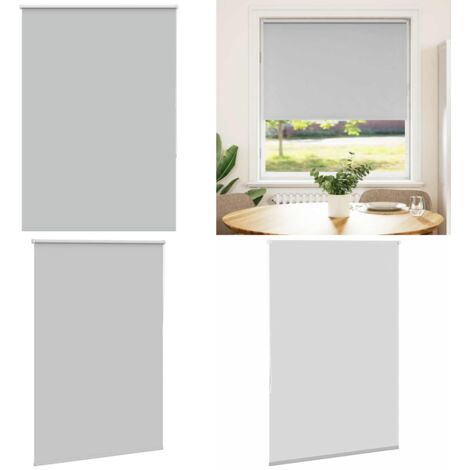 Tenda a Rullo Oscurante 95x175 cm Larghezza Tessuto 90,7 cm - Tenda oscurante - Privacy