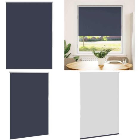 Tenda a Rullo Oscurante 95x175 cm Larghezza Tessuto 90,7 cm - Tenda oscurante - Privacy