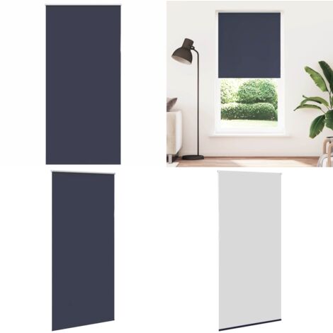 Tenda a Rullo Oscurante 95x210 cm Larghezza Tessuto 90,7 cm - Oscurante - Privacy