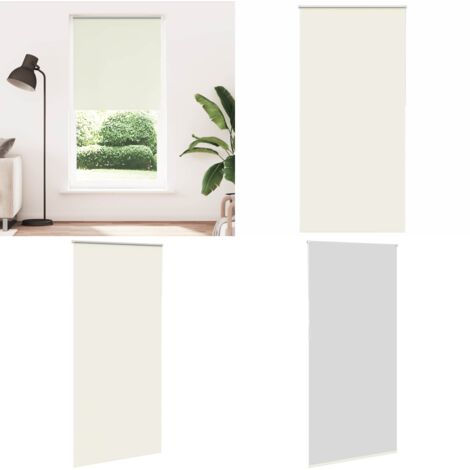 Tenda a Rullo Oscurante 95x230 cm Larghezza Tessuto 90,7 cm - Tenda oscurante - Privacy