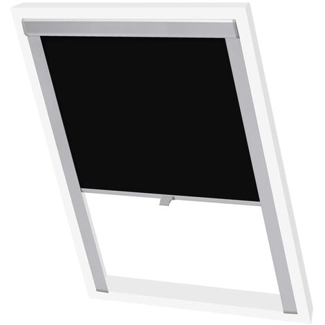 Tenda a Rullo Oscurante Persiana Nera 206