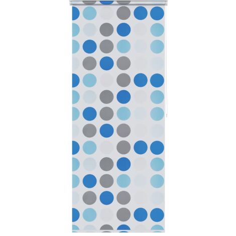 94/ x/ 71/ cm Bianco Kleine Wolke 3325100000 Telaio a ombrello con 12 bracci per tenda doccia