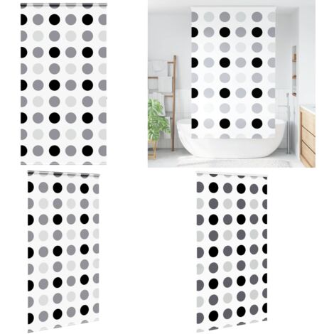 Tenda a Rullo per Doccia Cassonetto 140x240cm Larghezza Tessuto - Tenda a rullo - Tenda doccia con cassetta
