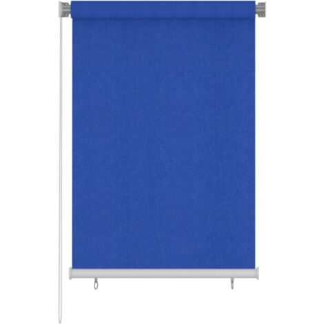 Tenda Rullo Blu Tende Parasole Specchio Unidirezionale E Trasparente,  Controllo del Calore Privacy Diurna Finestra Tende A Rullo per Salotto  Ufficio (Size : 140x300cm/55x118in) : : Casa e cucina