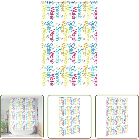 Tenda a rullo -  Tenda a Rullo Doccia Cassonetto 150x240 cm Larghezza Tessuto