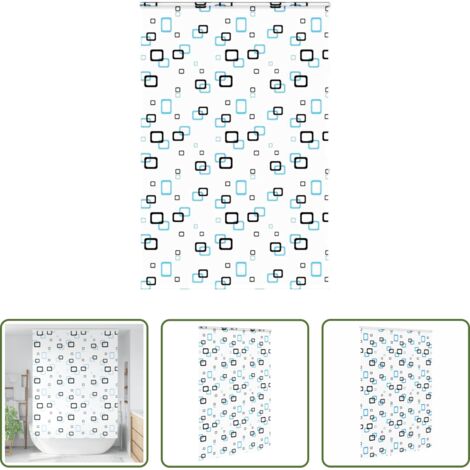 Tenda a rullo -  Tenda a Rullo Doccia Cassonetto 150x240 cm Larghezza Tessuto