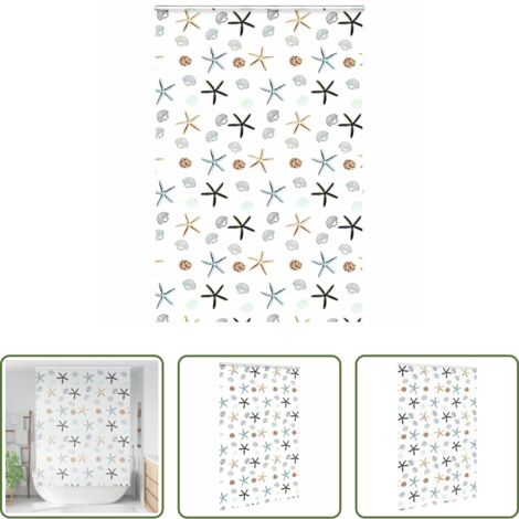 Tenda a rullo -  Tenda a Rullo Doccia Cassonetto 150x240 cm Larghezza Tessuto