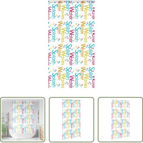 Tenda a rullo -  Tenda a Rullo per Doccia Cassonetto 140x240cm Larghezza Tessuto