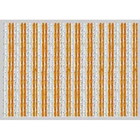 Tenda antimosche iris avana 120x220 cm