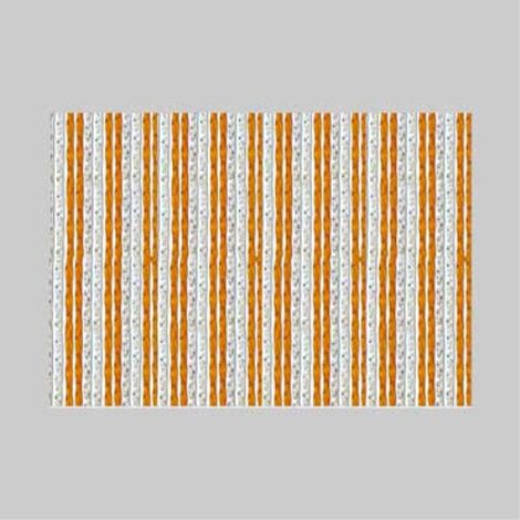 Tenda antimosche 'iris' avana 140x240 cm CIAMPI