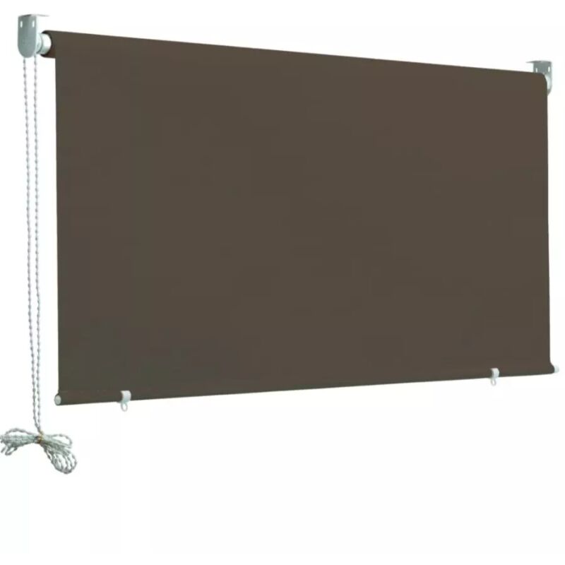 Garden Friend Tenda A Caduta Con Catenella Colore Marrone H. 250 L....
