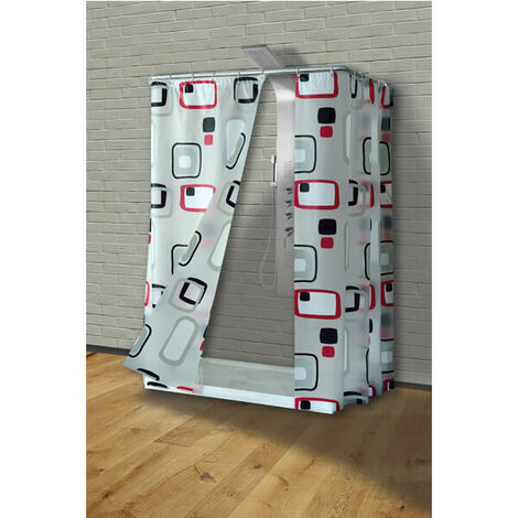 TENDA BVS CM.120X200 MULTICOLOR