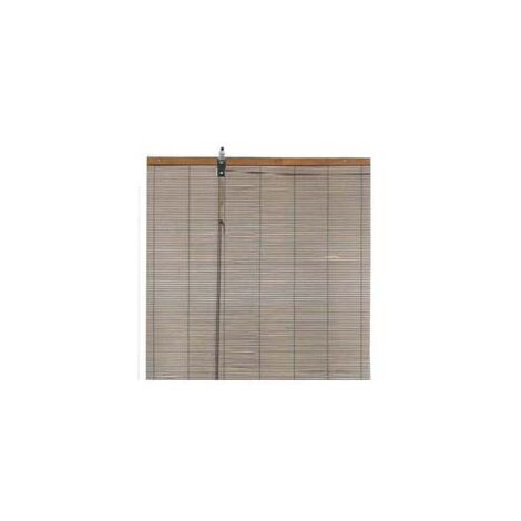TENDA CON TIRO IN MIDOLLINO MARRONE- - cm.200x300h. colore marrone - 1 pezzi VETTE