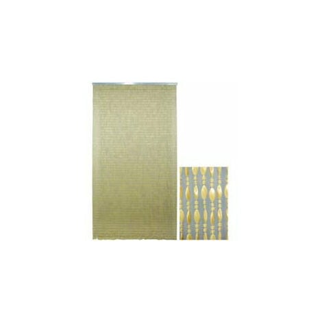 Tenda Corallo Beige - 96 fili cm.120x230h.